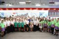 В Ростове открылась выставка моделей локомотивов