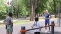 Открытые тренировки с олимпийским чемпионом и мастерами спорта прошли в Ростове