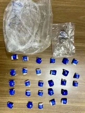 В Волгодонске 19-летнего жителя Хабаровского края задержали с крупной партией наркотиков