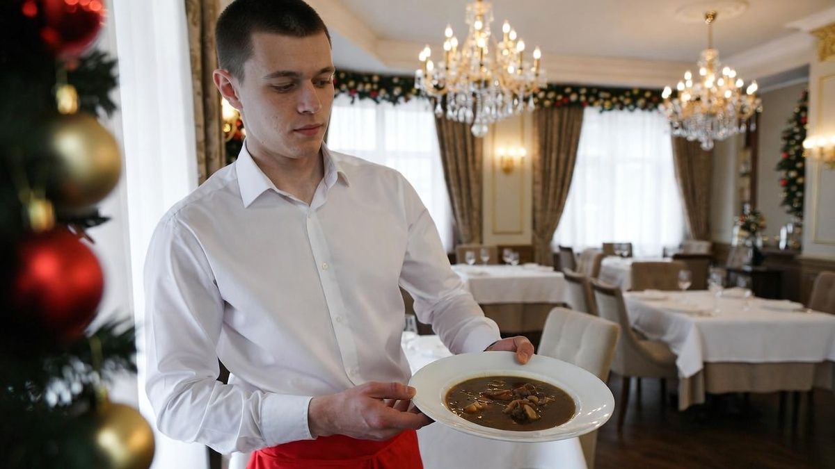 Почему не стоит посещать рестораны 1 января