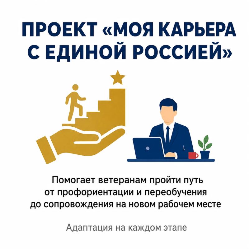 Система поддержки ветеранов СВО: от реабилитации до трудоустройства Система поддержки ветеранов СВО: от реабилитации до трудоустройства