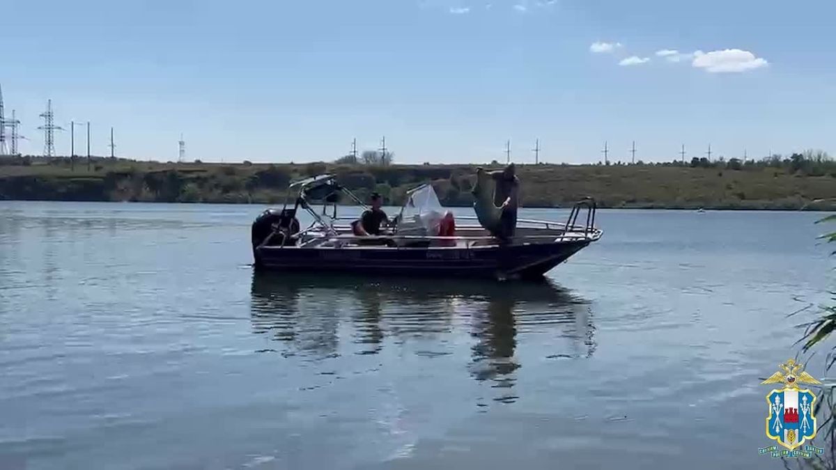 На Соколовском водохранилище полицейские и рыбоохрана спасли более тысячи раков