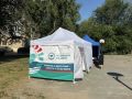 В Новочеркасске прошел очередной этап проекта «Медицина на Дону»