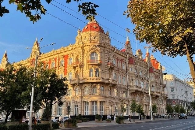 В резерв управленцев Дона включили свыше 400 специалистов