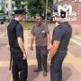 Подписчики говорят, что полиция взялась за бездомных, которые захватили исторический центр Ростова