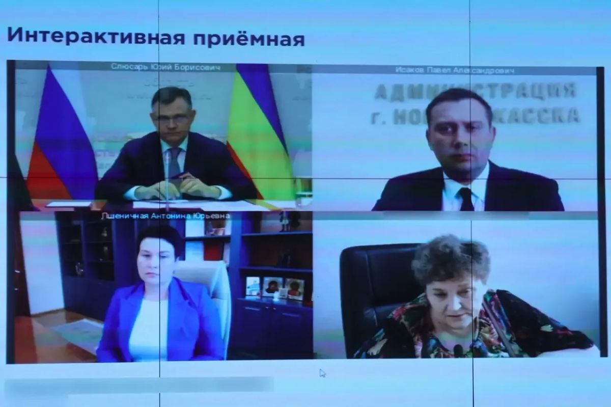 Юрий Слюсарь: Водоснабжение села, капремонт больницы, строительство котельной и благоустройство – с такими вопросами обратились жители в мою интерактивную приемную Юрий Слюсарь: Водоснабжение села, капремонт больницы, строительство котельной и благоустройство – с такими вопросами обратились жители в мою интерактивную приемную
