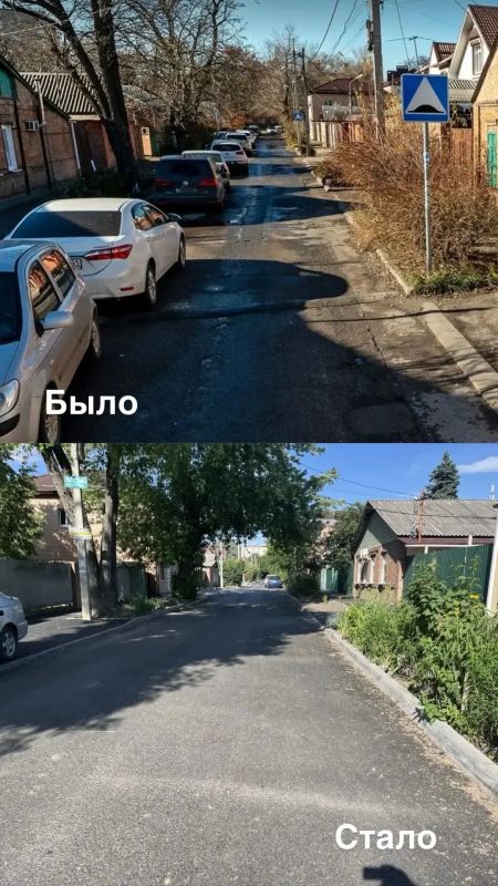 Александр Скрябин: В Ростове завершили работы на 28 дорожных объектах Александр Скрябин: В Ростове завершили работы на 28 дорожных объектах