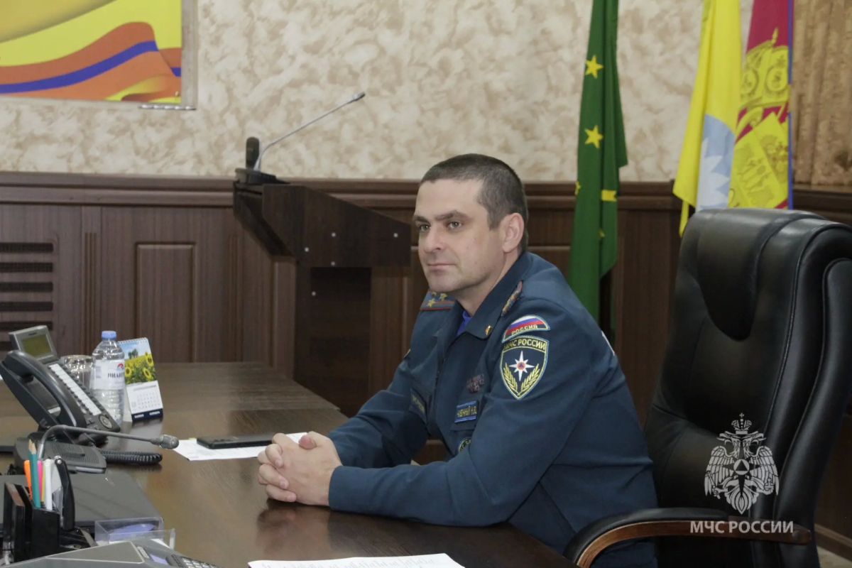 Молодые лейтенанты пополнили ряды Донского МЧС Молодые лейтенанты пополнили ряды Донского МЧС
