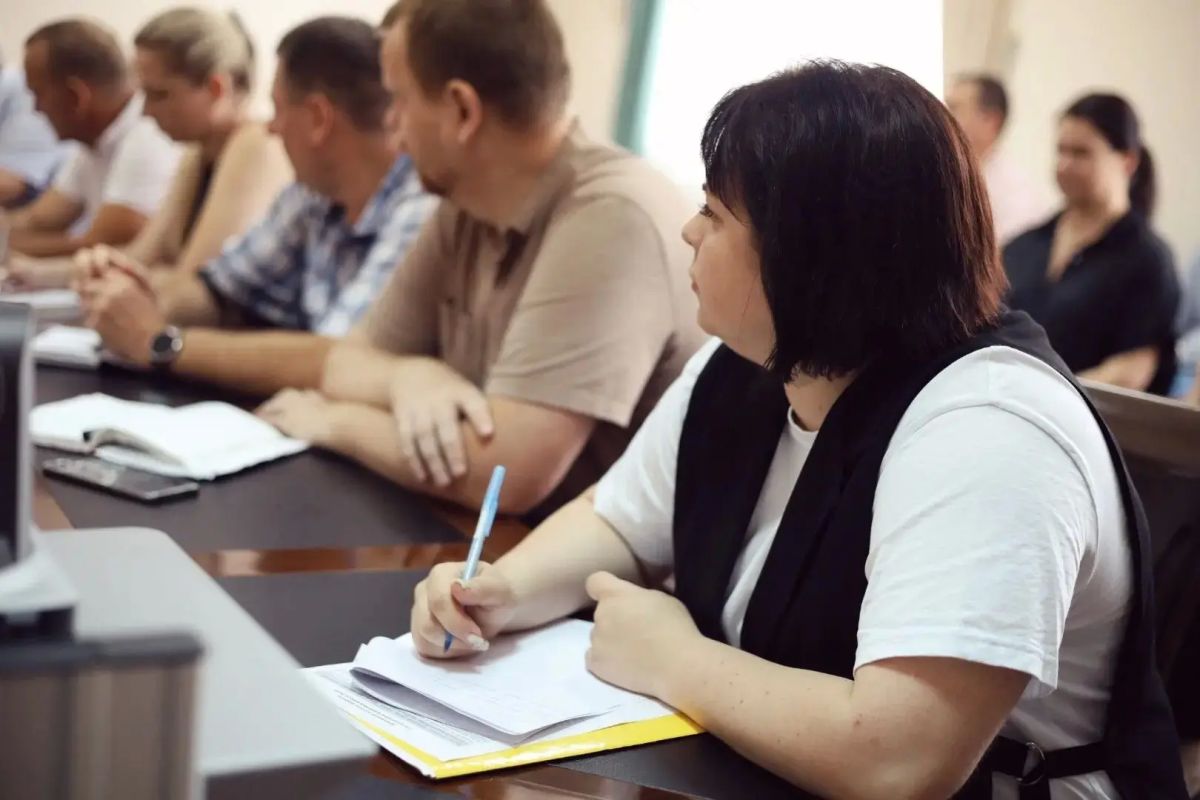 Новые правила для киосков и павильонов обсудили в администрации города Новые правила для киосков и павильонов обсудили в администрации города