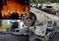Что известно о ночном пожаре на Северном в Ростове
