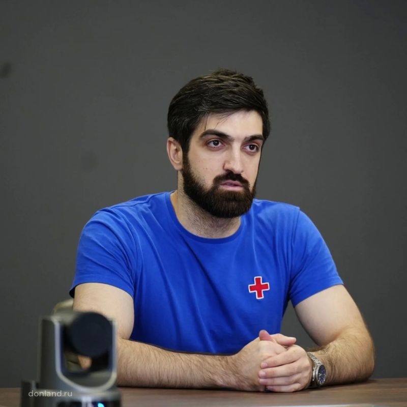 В Ростовской области продолжают укреплять кадровый потенциал здравоохранения В Ростовской области продолжают укреплять кадровый потенциал здравоохранения