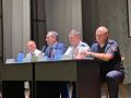 Состоялась четвёртая встреча с жителями в формате открытого диалога - на этот раз в микрорайоне Ключевое