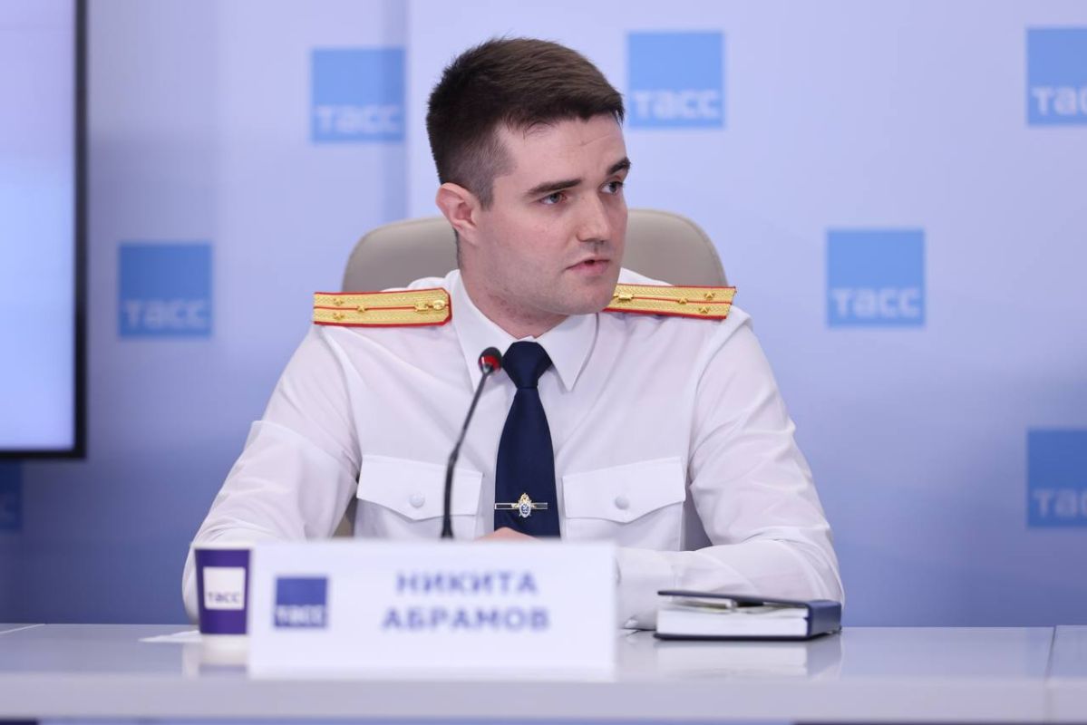 В ТАСС Юг состоялась пресс-конференция представителей следственного управления СК России по Ростовской области В ТАСС Юг состоялась пресс-конференция представителей следственного управления СК России по Ростовской области