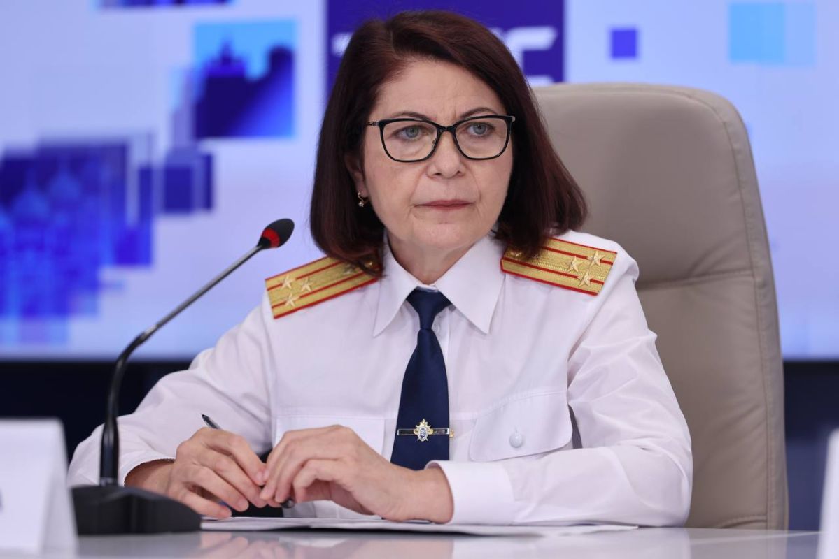 В ТАСС Юг состоялась пресс-конференция представителей следственного управления СК России по Ростовской области В ТАСС Юг состоялась пресс-конференция представителей следственного управления СК России по Ростовской области