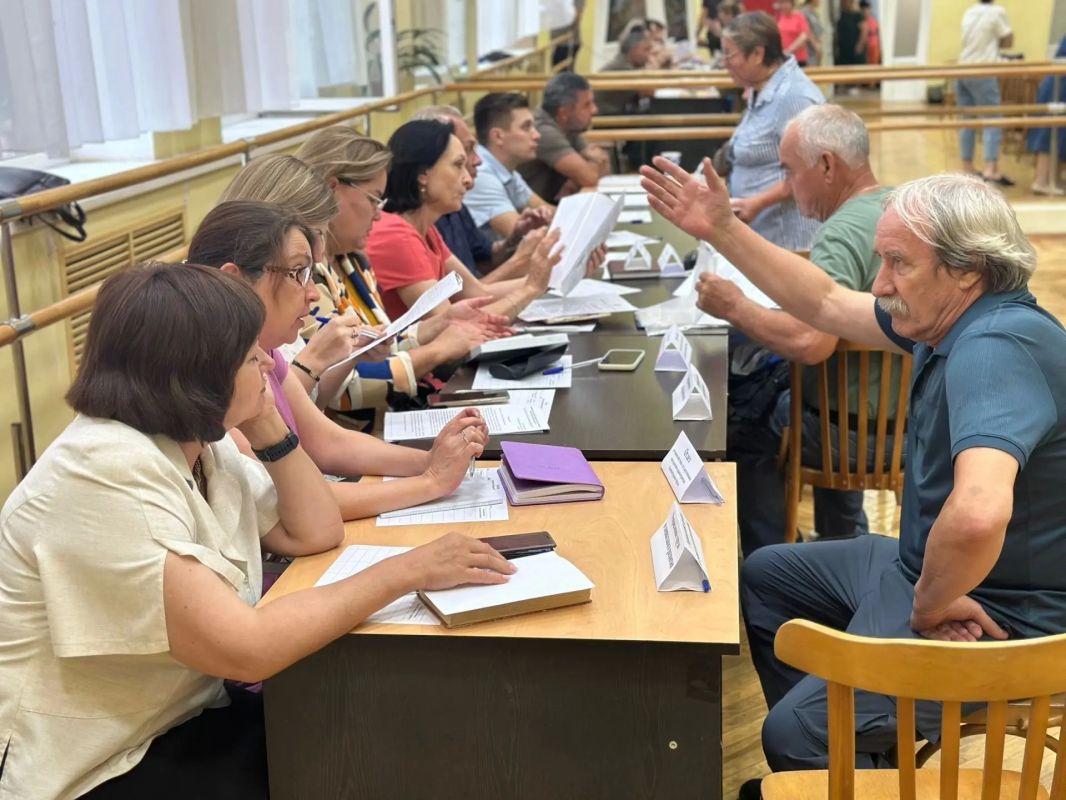 Состоялась четвёртая встреча с жителями в формате открытого диалога - на этот раз в микрорайоне Ключевое Состоялась четвёртая встреча с жителями в формате открытого диалога - на этот раз в микрорайоне Ключевое