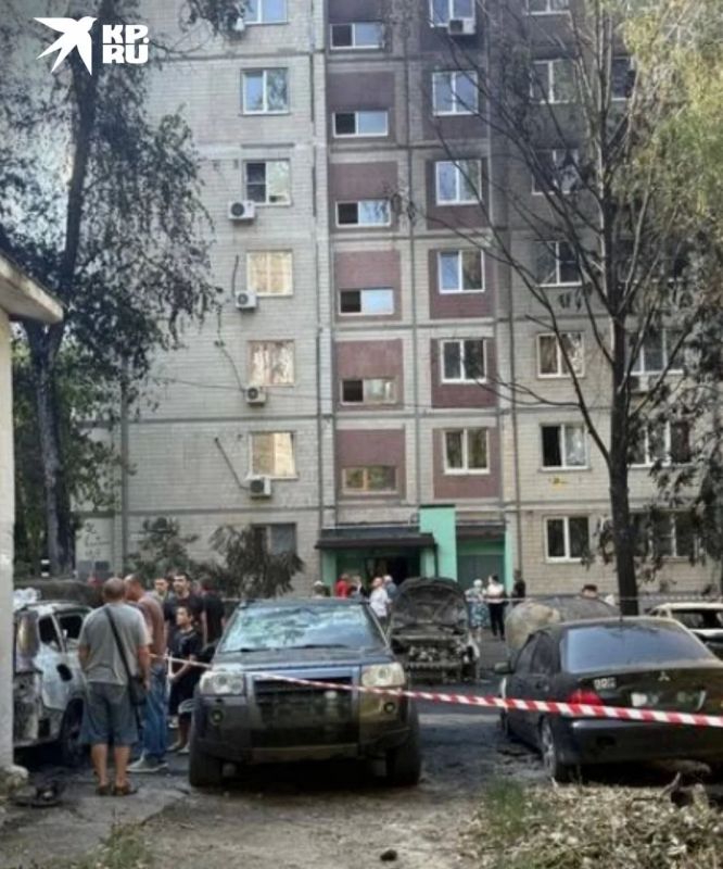 Журналист «КП-Ростов-на-Дону» пообщалась с владельцами сгоревших во дворе машин Журналист «КП-Ростов-на-Дону» пообщалась с владельцами сгоревших во дворе машин