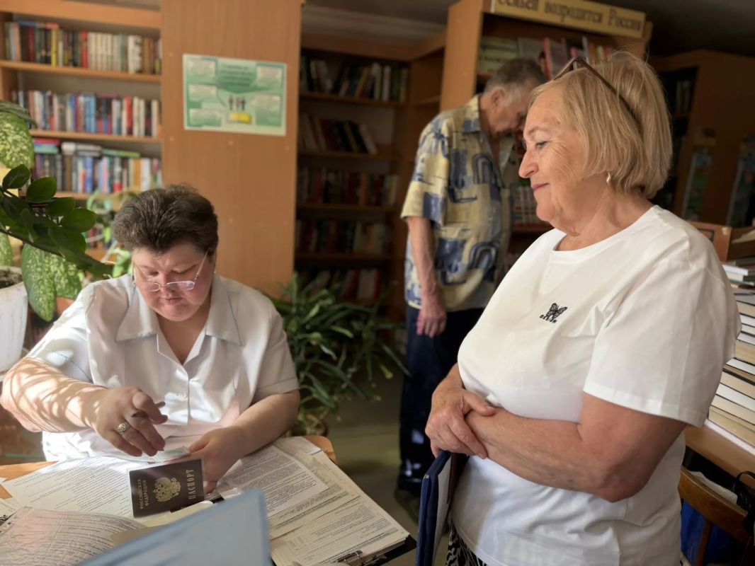 В Новочеркасске прошел очередной этап проекта «Медицина на Дону» В Новочеркасске прошел очередной этап проекта «Медицина на Дону»