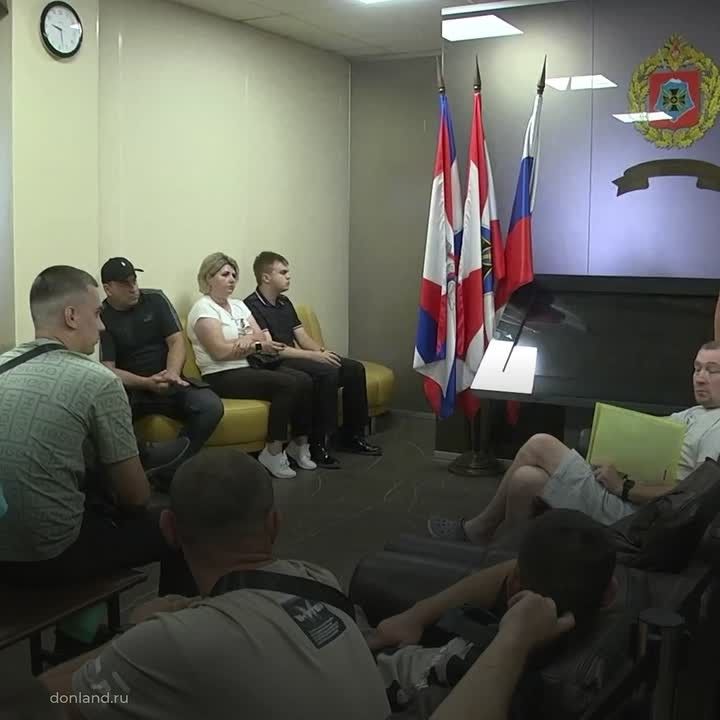 Донской пункт отбора на военную службу по контракту ЮВО принимает граждан со всех уголков страны