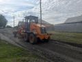В Шахтах ведутся работы по благоустройству грунтовых дорог