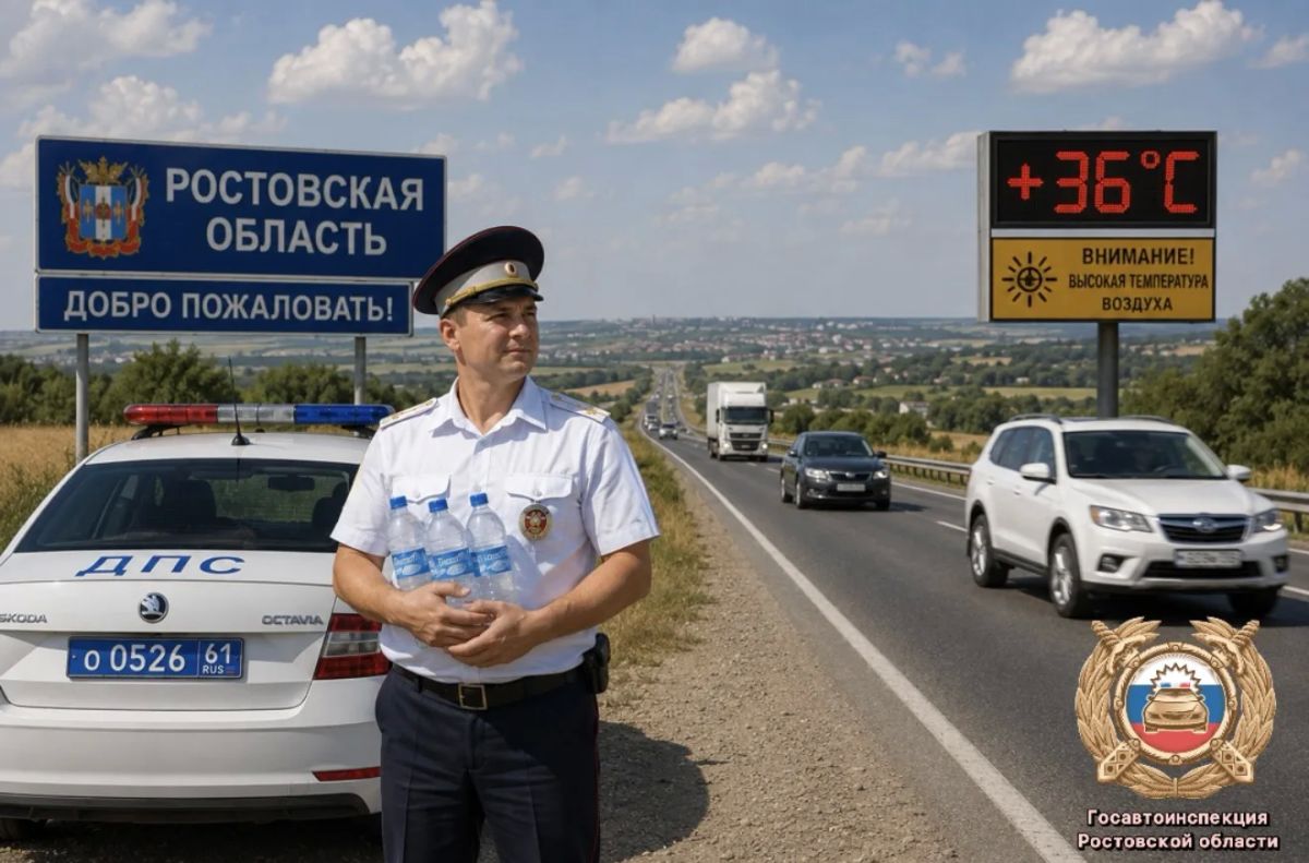 За прошедшие сутки на дорогах Ростовской области зарегистрировано 7 дорожно-транспортных происшествий