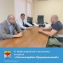 5 августа в Новочеркасске состоялась встреча с Павлом Евдокимовым — региональным представителем сообщества «Росмолодёжь.Предпринимай | Ростовская область»