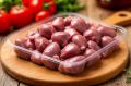 25 тонн субпродуктов птицы экспортировали с Дона в Китай