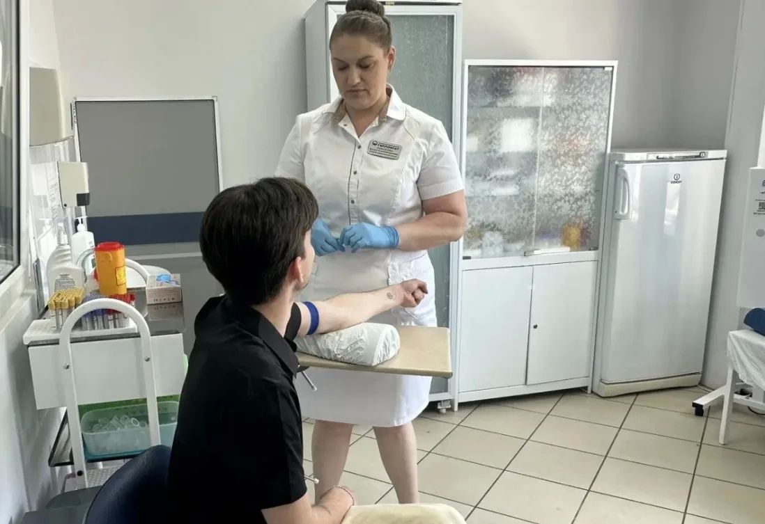 Знаком качества «Сделано на Дону» впервые отмечены услуги медцентра