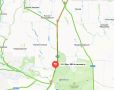 На М4 «Дон» затор изза двух аварий