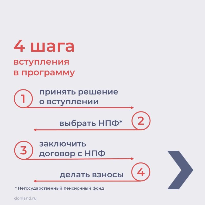 Программа долгосрочных сбережений (ПДС) — это добровольный накопительный инструмент с государственной поддержкой, который позволяет сформировать денежную подушку безопасности, накопить на крупную покупку или получить... Программа долгосрочных сбережений (ПДС) — это добровольный накопительный инструмент с государственной поддержкой, который позволяет сформировать денежную подушку безопасности, накопить на крупную покупку или получить...