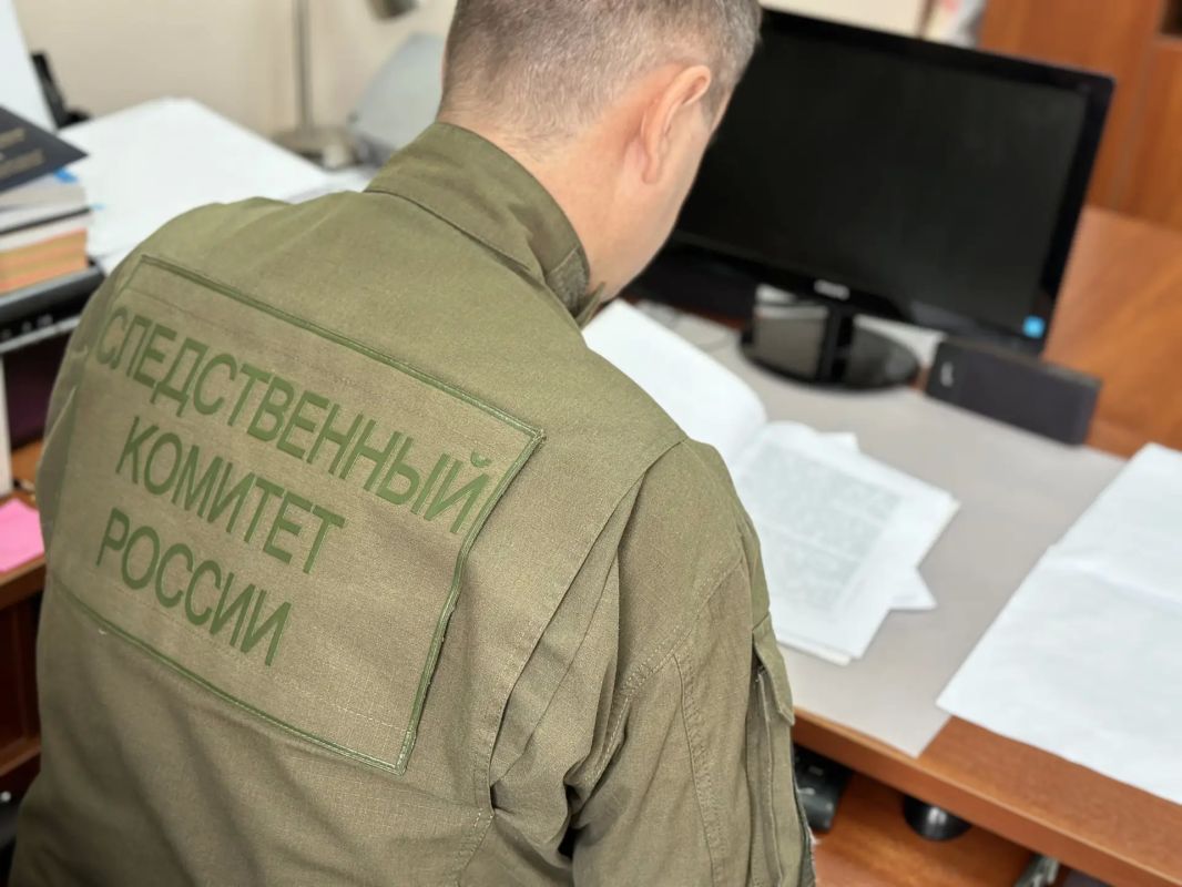 Следователи проводят проверку по факту происшествия на автозаправочной станции в городе Шахты