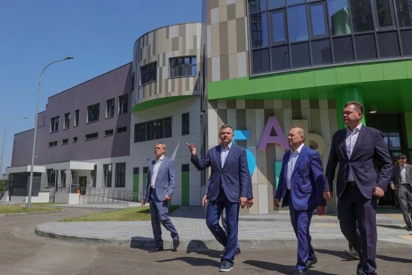 Комиссии оценили готовность донских образовательных учреждений к новому учебному году