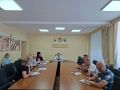В администрации Новочеркасска состоялось совещание с руководителями управляющих компаний, ТСЖ и ресурсоснабжающих организаций города