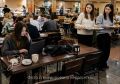 Тема вечернего чата: фрилансеры в столовой