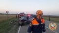 В Ростовской области легковушки столкнулись лоб в лоб, погибли двое