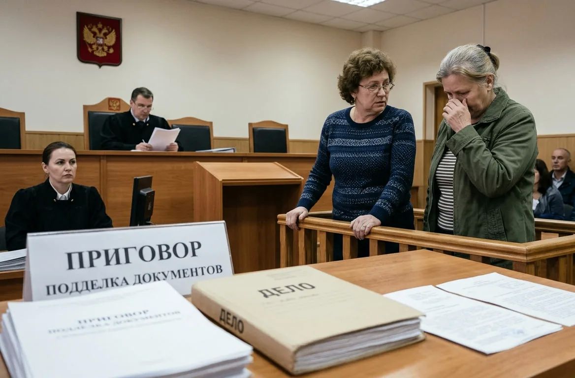 В Шолоховском районе двух женщин будут судить за подделку документов ради квартиры