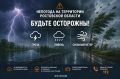 Внимание! Штормовое предупреждение