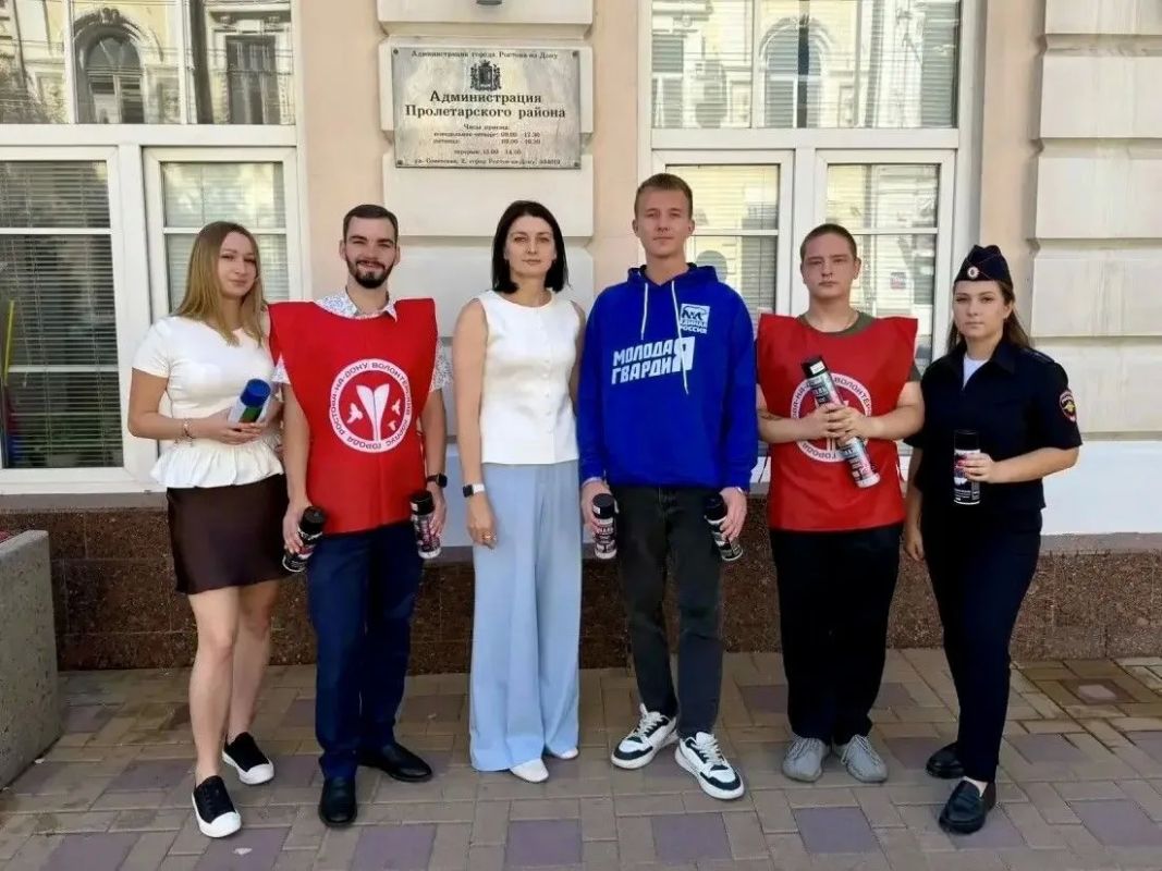 Скажи наркотикам – нет! : ростовские полицейские провели рейд по ликвидации рекламы запрещенных веществ Скажи наркотикам – нет! : ростовские полицейские провели рейд по ликвидации рекламы запрещенных веществ