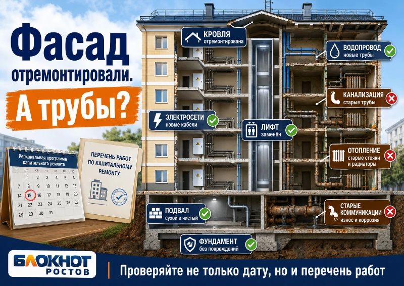 Трещины, долги и суды: как понять до покупки квартиры, что дом будет проблемным Трещины, долги и суды: как понять до покупки квартиры, что дом будет проблемным