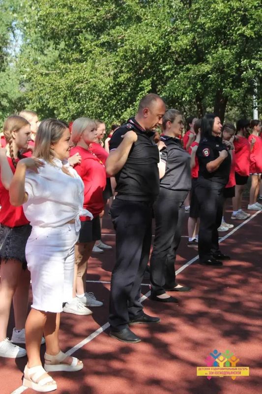 Зарядка со стражем порядка в Каменске Зарядка со стражем порядка в Каменске