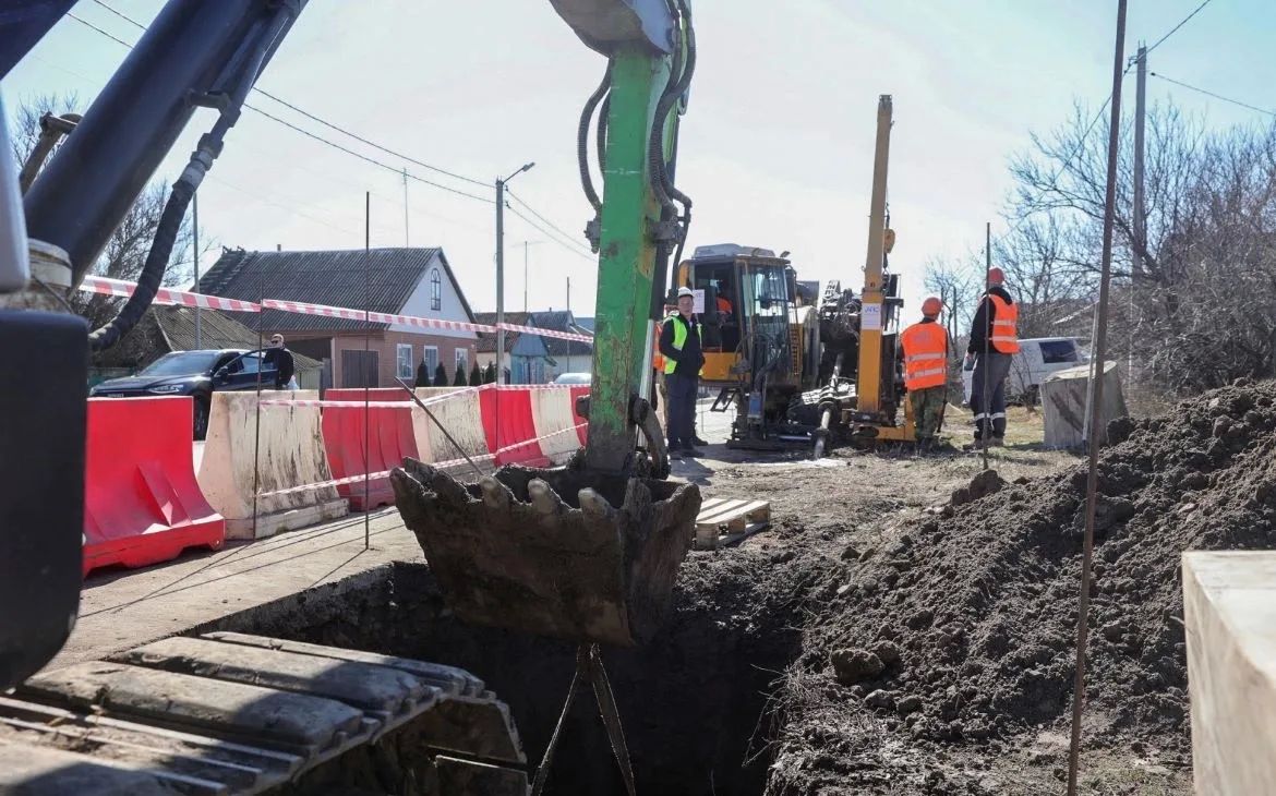 На Дону привлекут кредит для ремонта систем водоснабжения до 2030 года