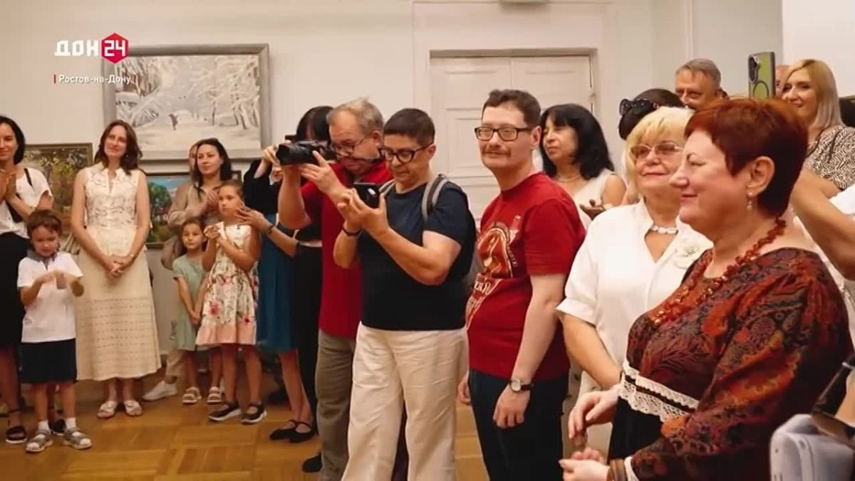 «По городам и весям» необъятной Родины можно отправиться из Ростова