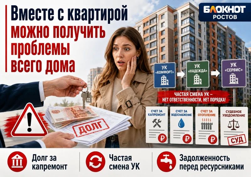 Трещины, долги и суды: как понять до покупки квартиры, что дом будет проблемным Трещины, долги и суды: как понять до покупки квартиры, что дом будет проблемным