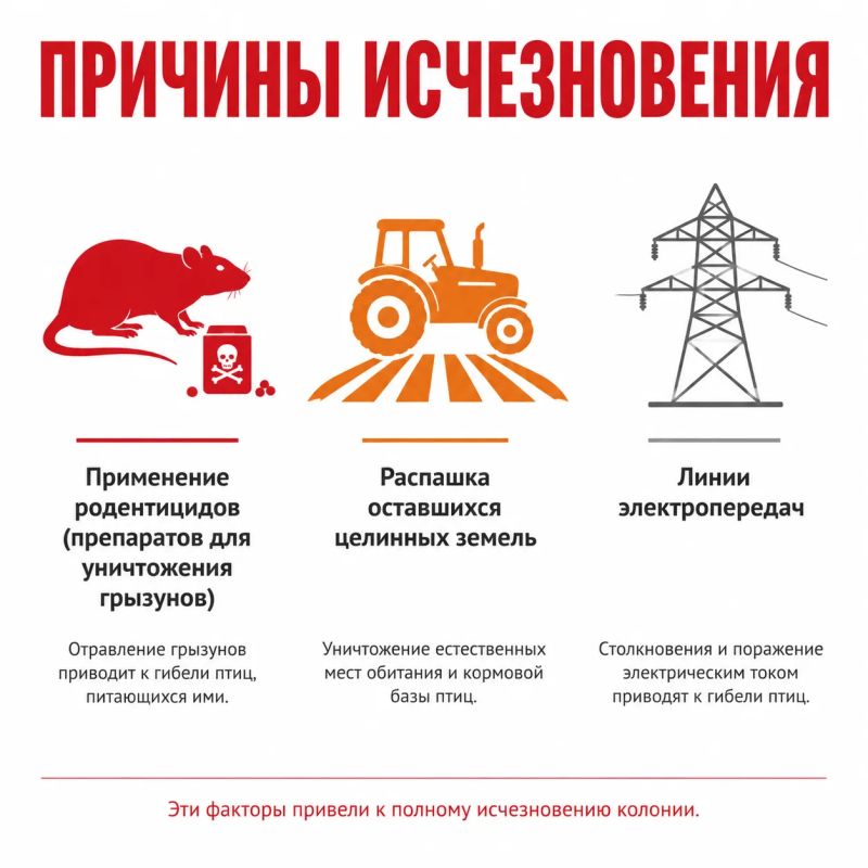 Крупнейшая колония краснокнижных птиц исчезла из заповедника «Ростовский» Крупнейшая колония краснокнижных птиц исчезла из заповедника «Ростовский»