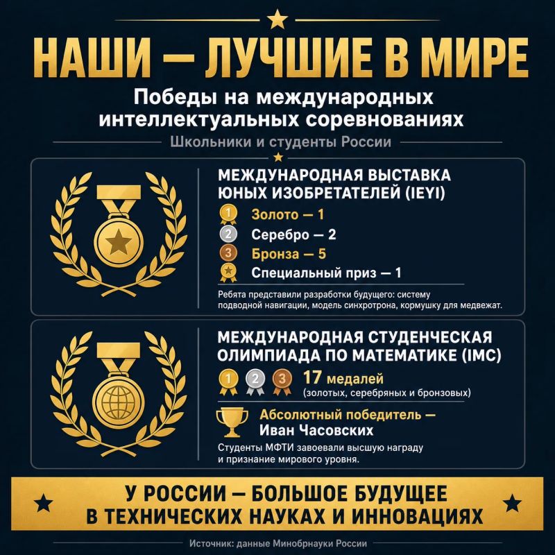 В России строят плазменные двигатели, а юные изоретатели получают мировое признание В России строят плазменные двигатели, а юные изоретатели получают мировое признание