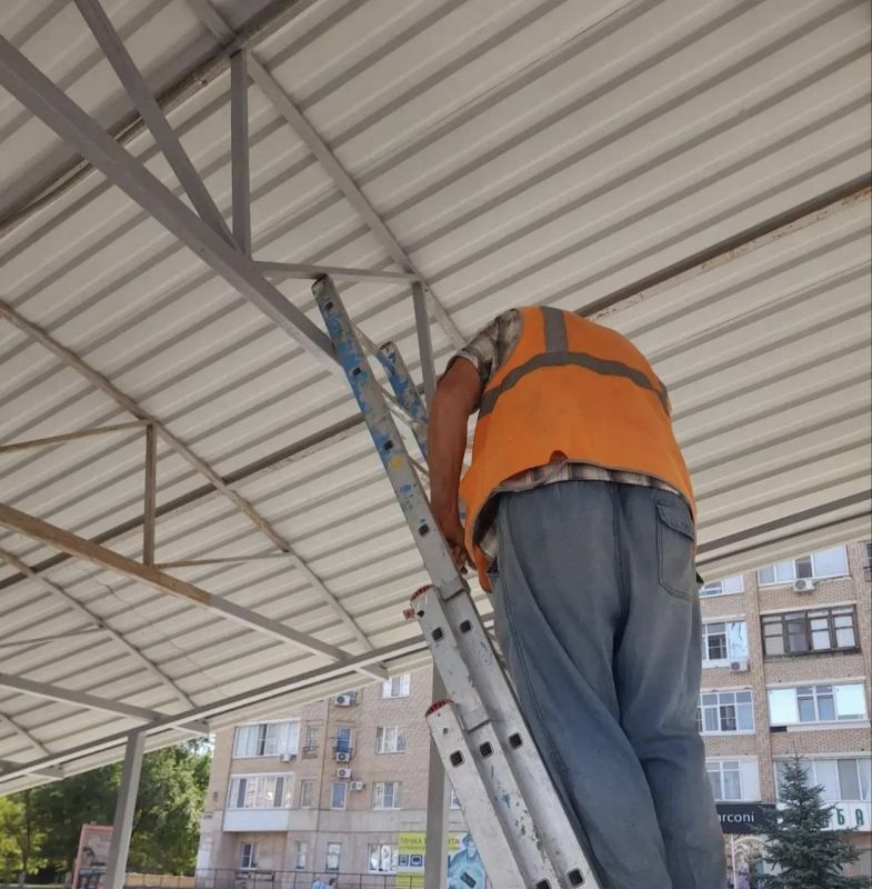 Сегодня в Волгодонске начались работы по восстановлению подземного пешеходного перехода на проспекте Строителей Сегодня в Волгодонске начались работы по восстановлению подземного пешеходного перехода на проспекте Строителей