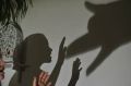 На Северном снова выключили свет