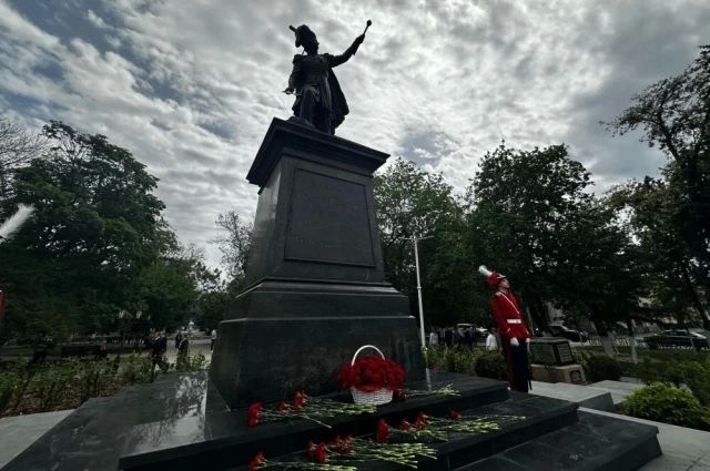 Слюсарь подвёл итоги рабочей поездки в Новочеркасск