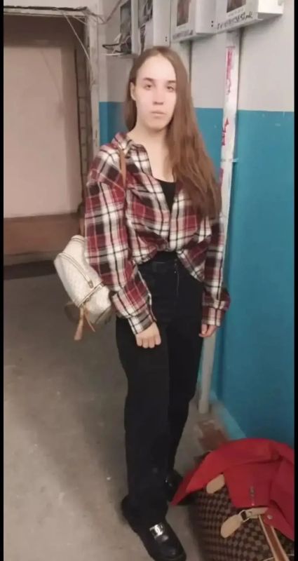 Новочеркасске ищут пропавшую 16-летнюю девочку