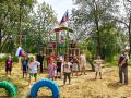 «Зарядка» объединила образовательные полицию и учреждения
