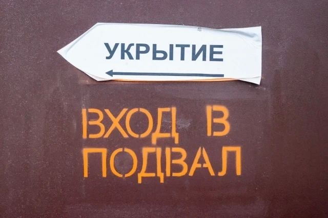Адреса укрытий начали транслировать на остановках Таганрога